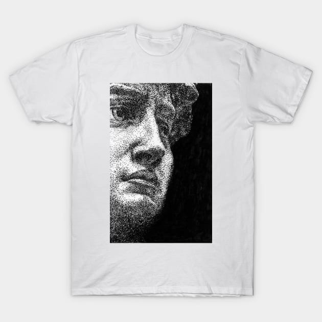 David T-Shirt by BarnabyEdwards